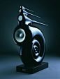 Bowers & Wilkins Nautilus Loudspeakers