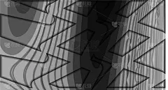 式样,抽象,纹理,背景,华丽的,纺织品,灰色,壁纸,现代,树