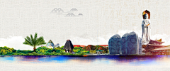 芝芝z采集到海景素材