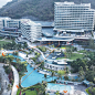 与海对话：三亚鲁能JW万豪酒店景观改造 ，海南 / 水石设计