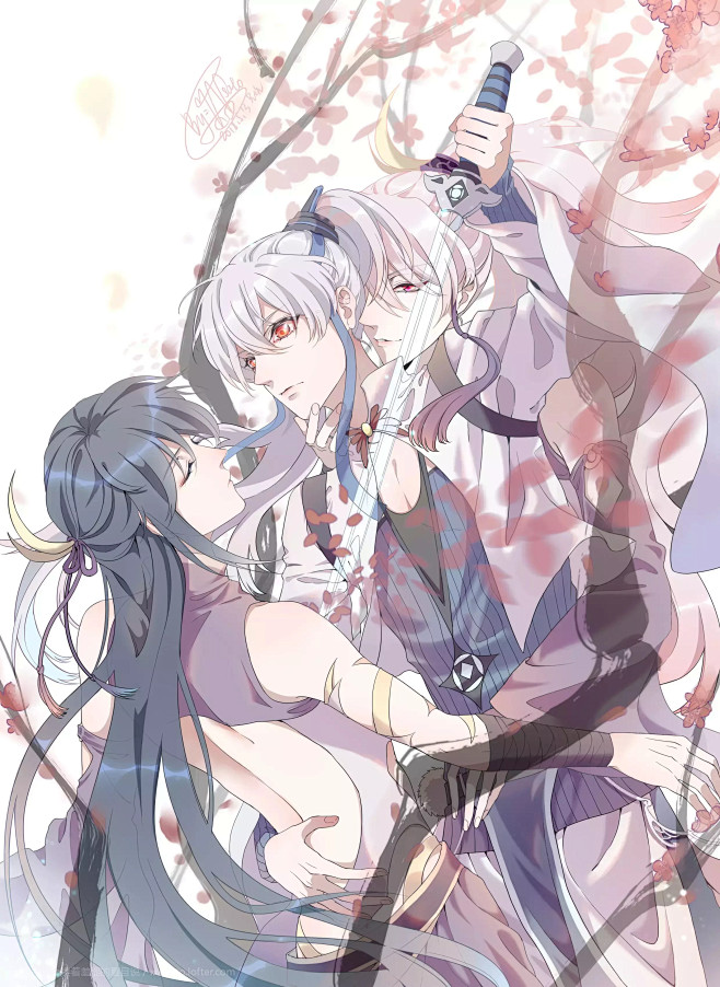 我家大师兄脑子有坑印飞星东方纤云