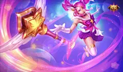 联盟皮肤大赏总有一款适合你ps:小编lol已删，是时候好好画画了