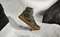 Volta Footwear : Bold as a sneaker, Classic as a design piece.