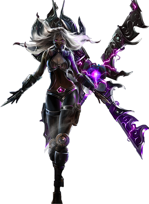 Nightblade Irelia Re...