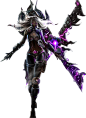 Nightblade Irelia Render - League of Legends by blureffects