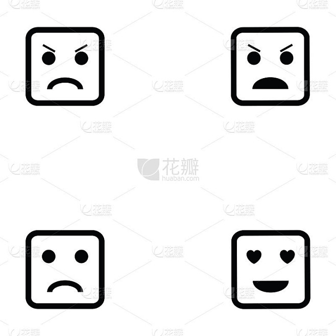 情感图标设置
