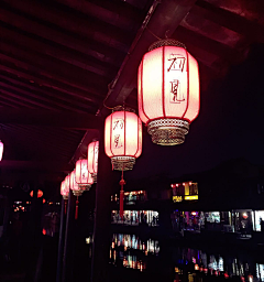 西月锦绣2016采集到手机里的风景