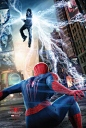 超凡蜘蛛侠2：电光人崛起 (The Amazing Spider-Man 2) 海报#72475 - 预告片世界