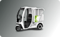 I-Cargo 三轮电动车 - Vectrixglobal