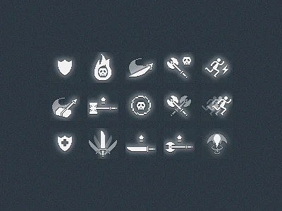 “skill icon”的图片搜索结果-花瓣网