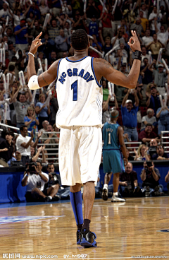 __十號風球采集到Tracy_McGrady