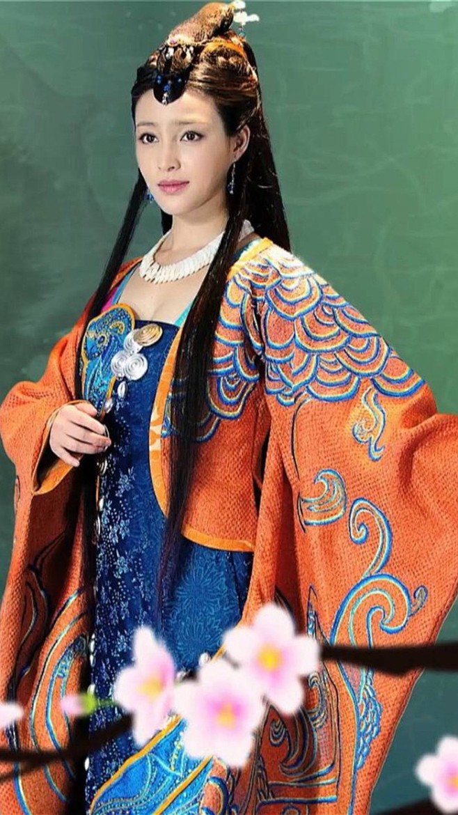 华胥引慕容安甘婷婷