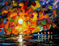 Leonid Afremov、Leonid Afremov