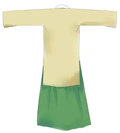 百媚千红：古风CG插画绘制技法精解（服饰篇）
