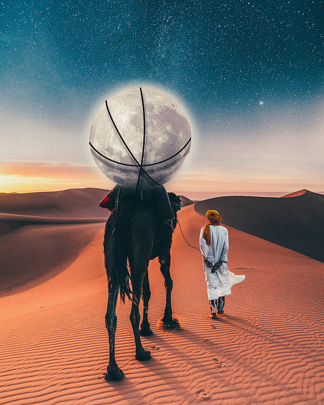 BE丨梦幻摄影
