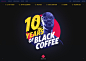 10 Years of Black Coffee