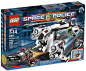 LEGO Space Police Undercover Cruiser