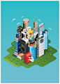 Vodacom : Infographic looking into mobile advertising