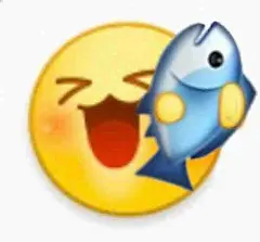 摸鱼表情包无水印​​​