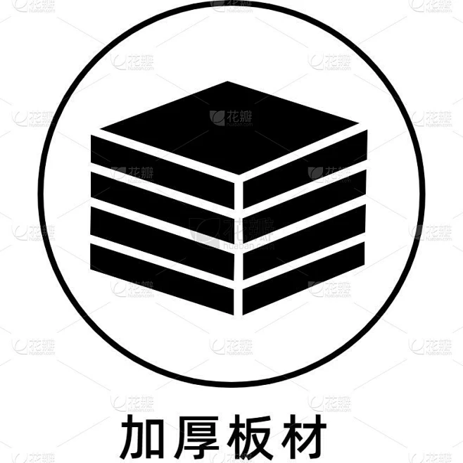 家具建材功能icon图标图形贴纸元素 图片_icon图片素材-花瓣网
