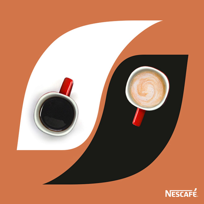 雀巢咖啡/Nescafé更换新Logo-...