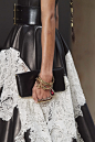 Alexander McQueen Spring 2020 Ready-to-Wear Fashion Show : The complete Alexander McQueen Spring 2020 Ready-to-Wear fashion show now on Vogue Runway.
