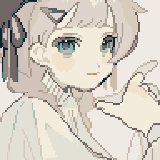 Pixel Artstyle, 100 X 100 Pixels Pfp, 8bit Characters Pixel Art, Pixel ...