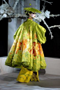 Manteau Kimono Christian Dior par John Galliano