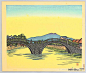 平冢运一(Unichi Hiratsuka)高清作品《伊萨哈亚眼镜桥》