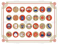 2022年虎年材料套装