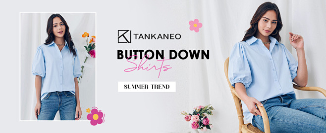 Tankaneo Women's But...