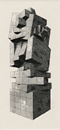 The Geometry of Living - Towers on Student Show