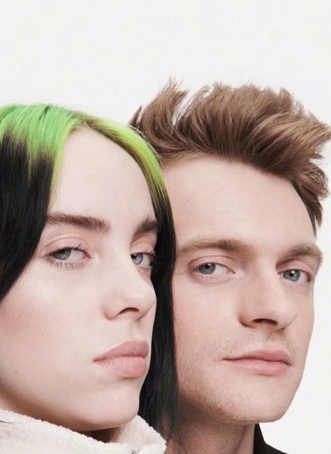 碧梨billieeilish和哥哥finneas最新am写真释出eme400628em