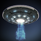 alien spaceship ufo max