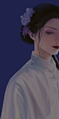 ._三亡月文__插画师作品_涂鸦王国gracg.com