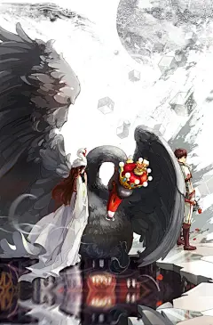 天鹅湖奇遇 