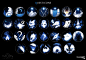 Ori will of the wisps UI. Some icons , Alexey Yakovlev