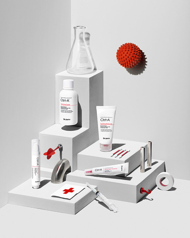 Shoot for Dr.Jart : ...