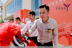 西点会展ttt采集到舞狮