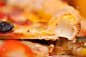 比萨饼,迅速,水平画幅,无人,洋葱,膳食,奶酪,小吃,特写,西红柿