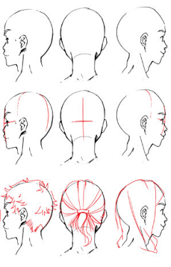 神之所在采集到【三次元】绘画技法