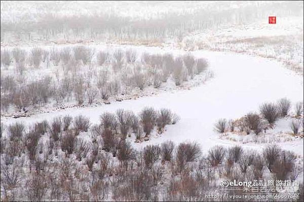 风雪额尔古纳:大兴安岭, 寻人启事¤旅游...