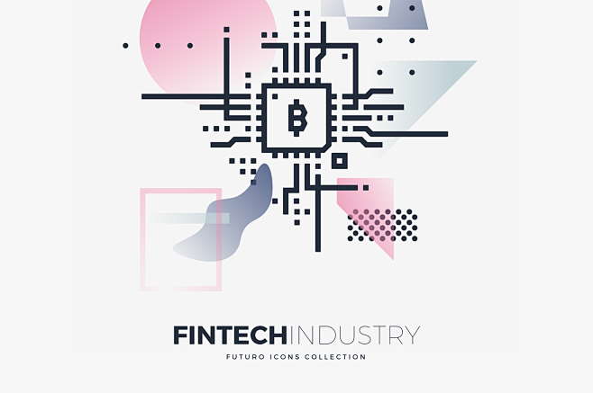 Fintech Industry Ico...