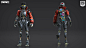 Fortnite Battle Royale - "Revolt" Outfit