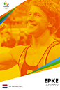 Rio 2016 : Work of the 2016 olympics in Rio. 