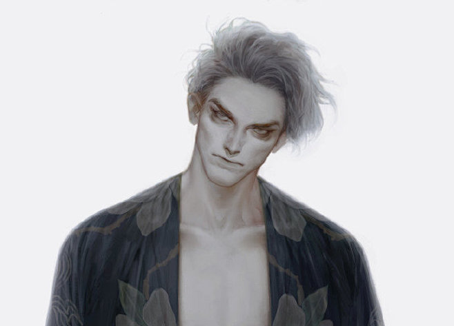 韩国插画师 Alle Page 알페 ​...