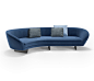 SEGNO SOFA LOUNGE - Sofas from Reflex | Architonic : SEGNO SOFA LOUNGE - Designer Sofas from Reflex ✓ all information ✓ high-resolution images ✓ CADs ✓ catalogues ✓ contact information ✓ find..