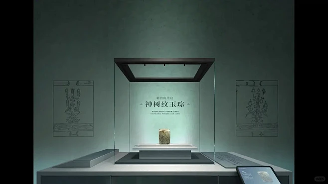 三星堆古蜀文化遗址博物馆·展厅设计