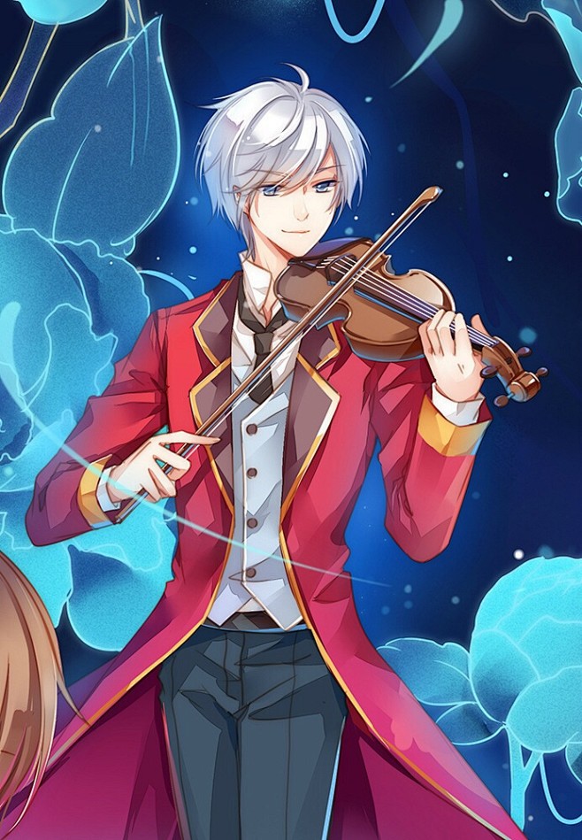 优雅的小提琴王子 