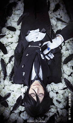 王怂懒采集到Cosplay